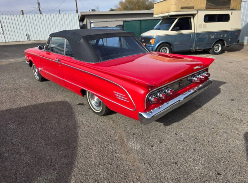 1963 Mercury Comet