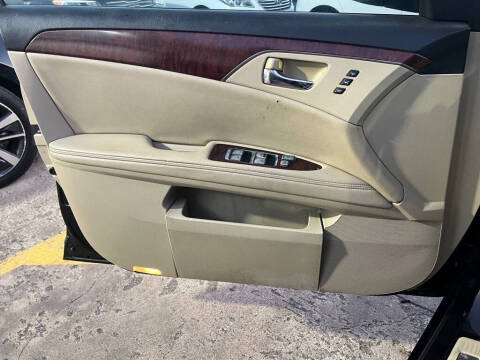 2011 Toyota Avalon Limited