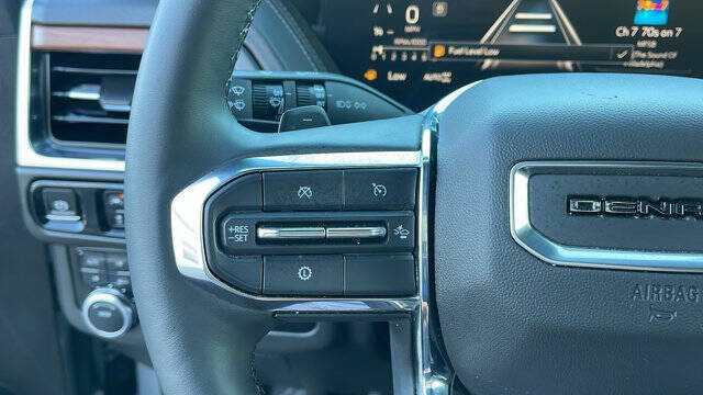 2025 GMC Yukon XL Denali