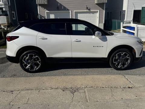 2022 Chevrolet Blazer RS