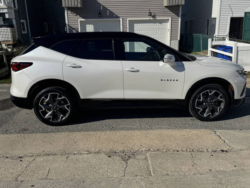 2022 Chevrolet Blazer RS