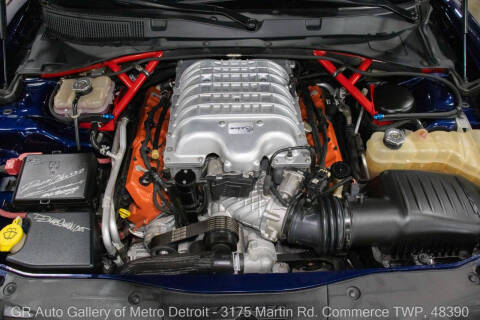 2015 Dodge Charger SRT Hellcat