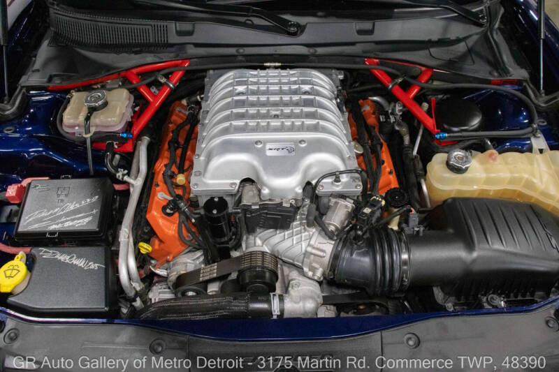 2015 Dodge Charger SRT Hellcat