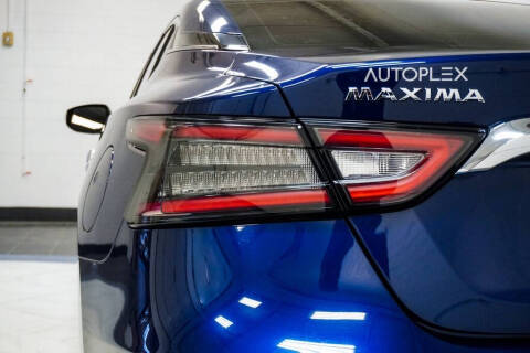 2020 Nissan Maxima 3.5 SV