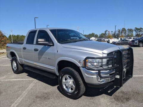 2004 Dodge Ram 2500