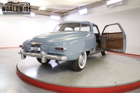 1947 Studebaker Commander