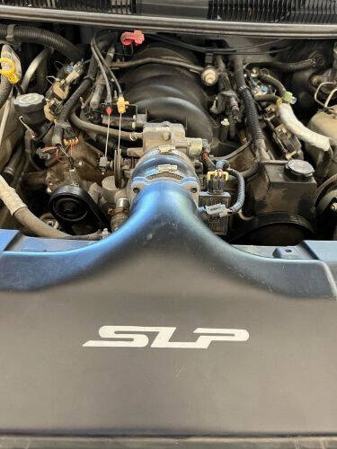 1999 Chevrolet Camaro