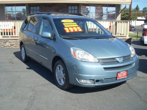 2005 Toyota Sienna XLE 7 Passenger