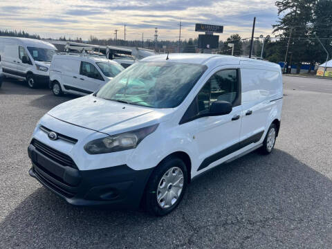 2015 Ford Transit Connect for sale at Lakeside Auto in Lynnwood WA