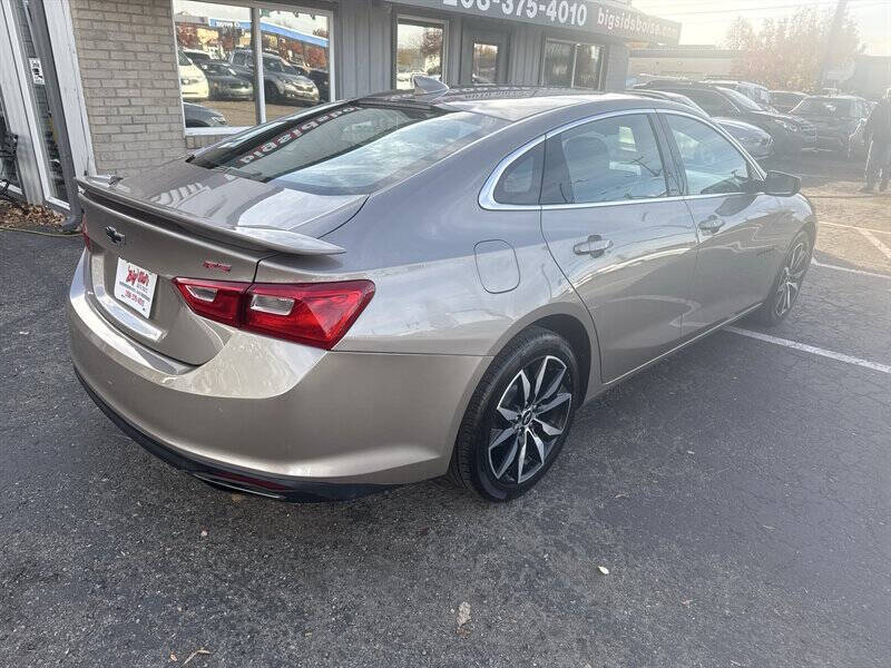 2024 Chevrolet Malibu RS