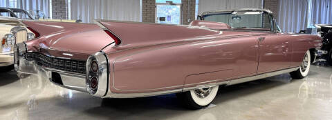1960 Cadillac Eldorado