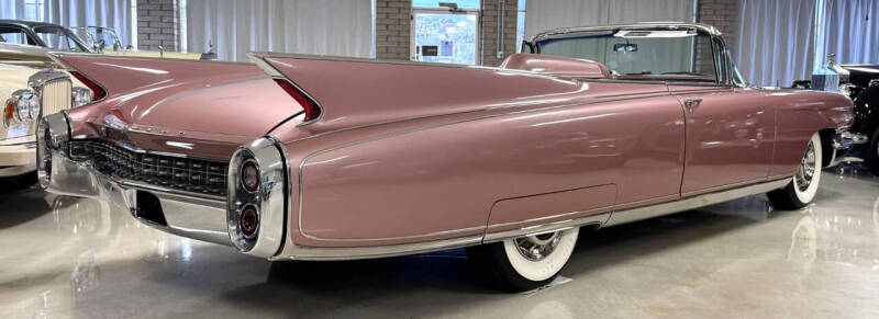 1960 Cadillac Eldorado