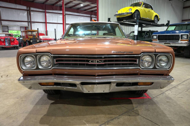 1969 Plymouth GTX