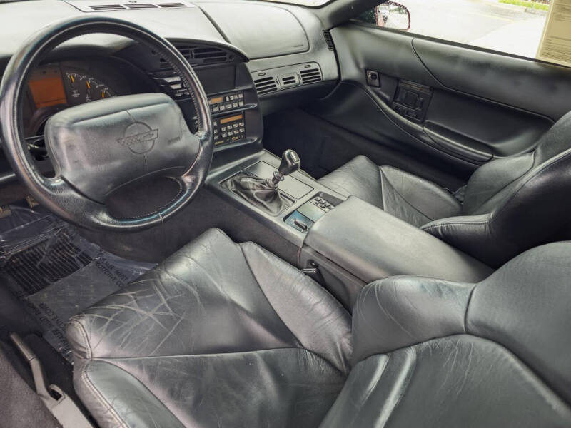 1994 Chevrolet Corvette