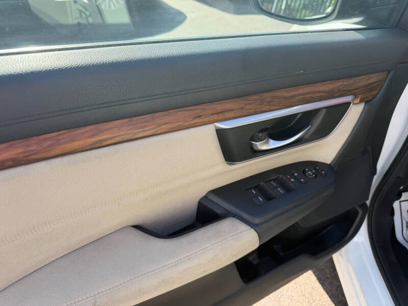 2018 Honda CR-V EX