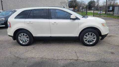2008 Ford Edge Limited