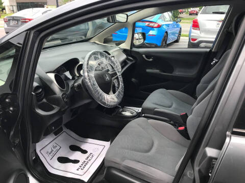 2012 Honda Fit
