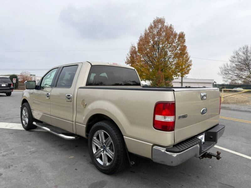2008 Ford F-150 XLT
