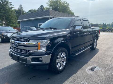 2018 Ford F-150 for sale at Erie Shores Car Connection in Ashtabula OH