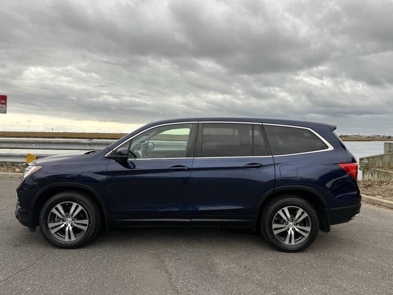 2016 Honda Pilot EX-L w/Navi
