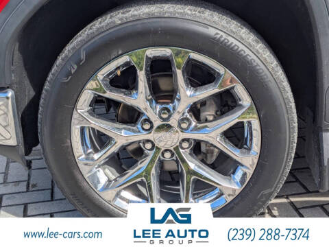 2020 GMC Sierra 1500