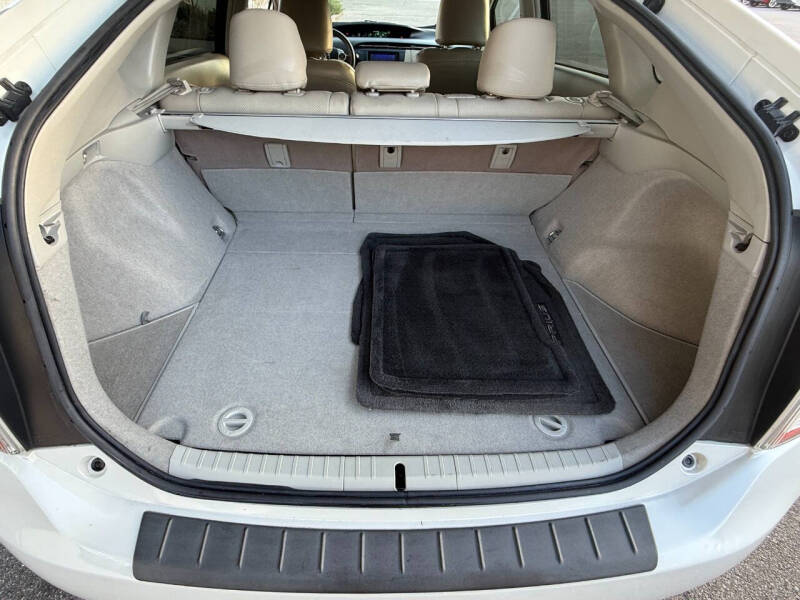 2011 Toyota Prius Two