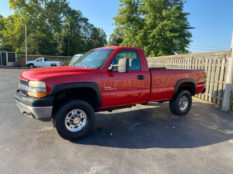 Pickup Truck For Sale in Orleans, IN - CarSmart Auto Group