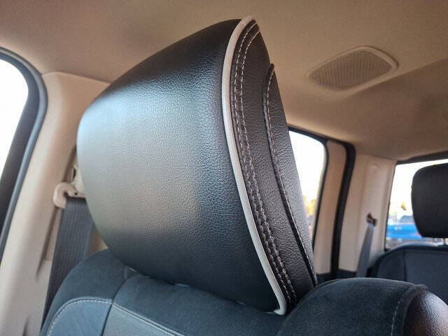 2021 RAM 2500 Laramie