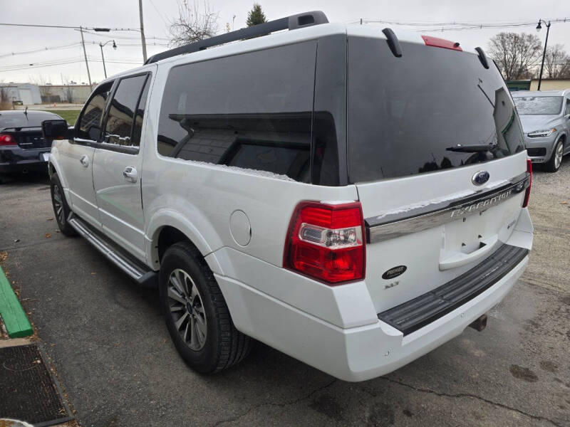 2015 Ford Expedition EL XLT