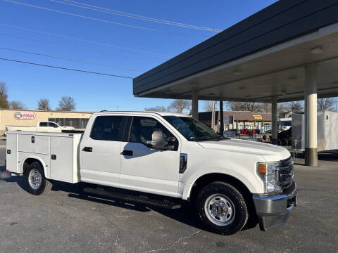 2020 Ford F-250 Super Duty XL