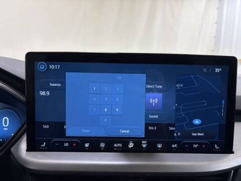 2024 Ford Escape Platinum