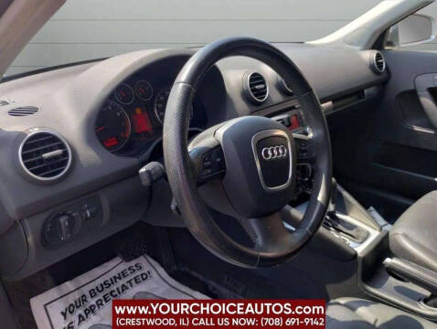 2008 Audi A3 2.0T
