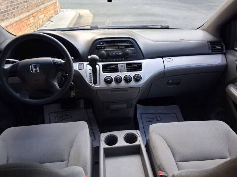 2010 Honda Odyssey LX