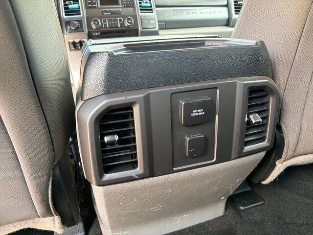 2017 Ford F-250 Super Duty