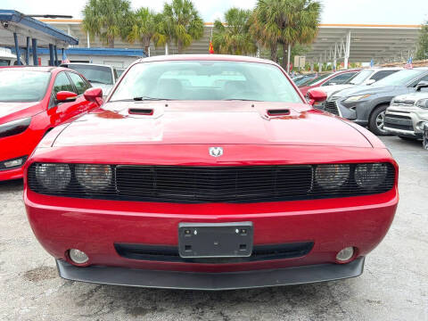 2009 Dodge Challenger R/T