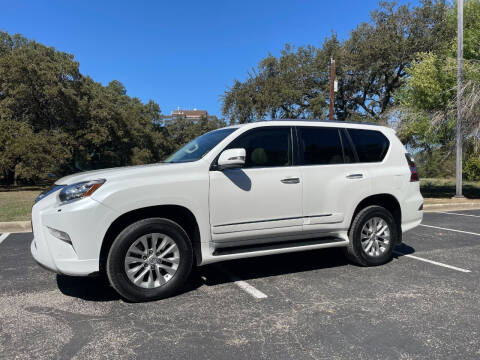 2017 Lexus GX 460 for sale at 57 Auto Sales in San Antonio TX