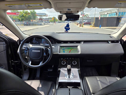 2020 Land Rover Range Rover Evoque S