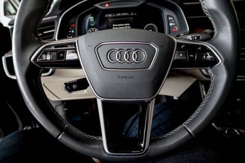 2021 Audi A6 quattro Premium 55 TFSI