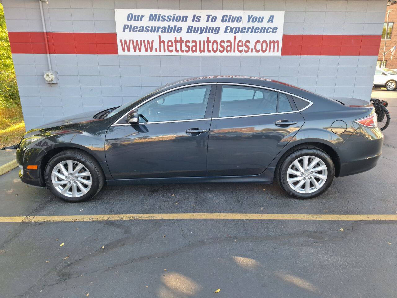 2012 Mazda MAZDA6 i Grand Touring