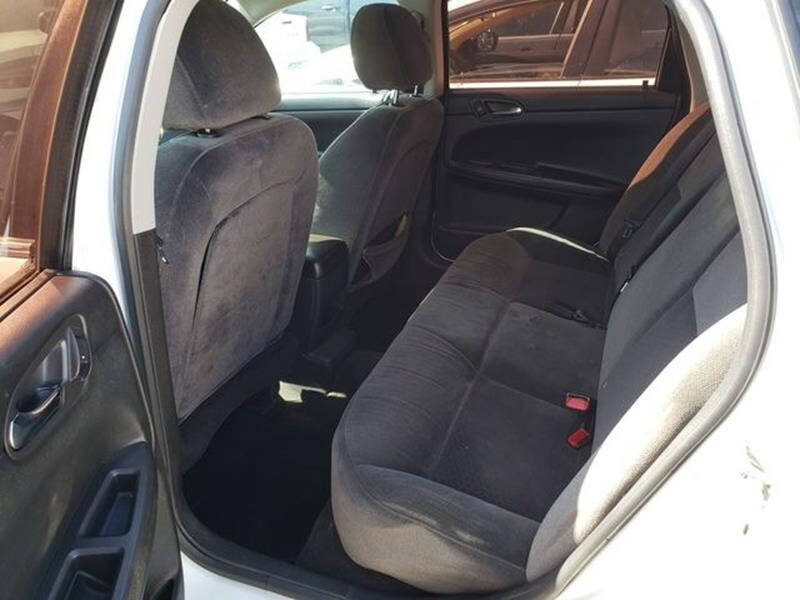 2010 Chevrolet Impala LT