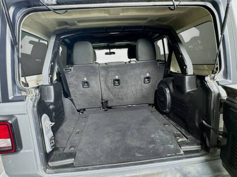 2021 Jeep Wrangler Unlimited