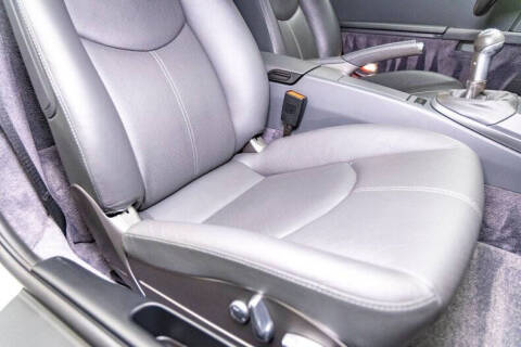 2006 Porsche Cayman S