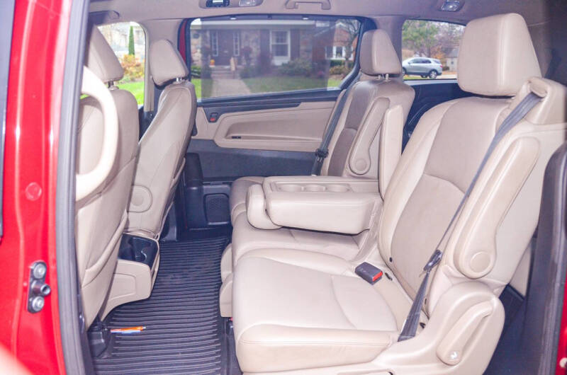 2023 Honda Odyssey EX-L