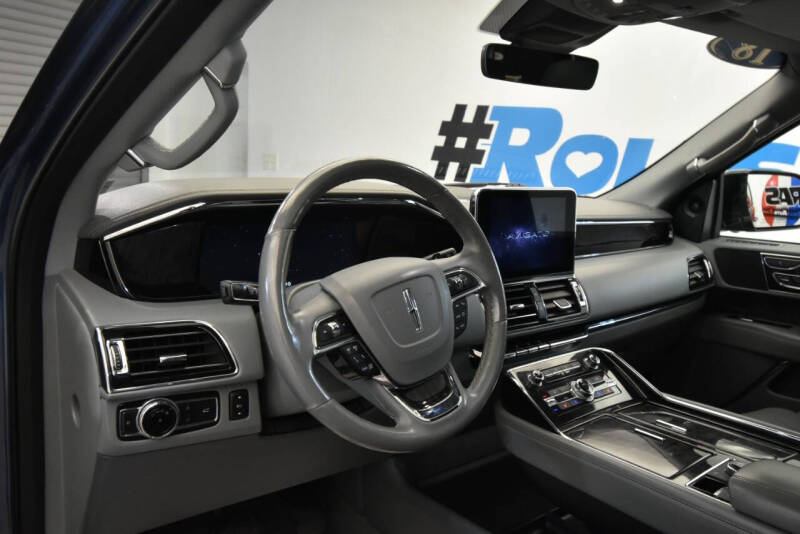 2018 Lincoln Navigator Reserve