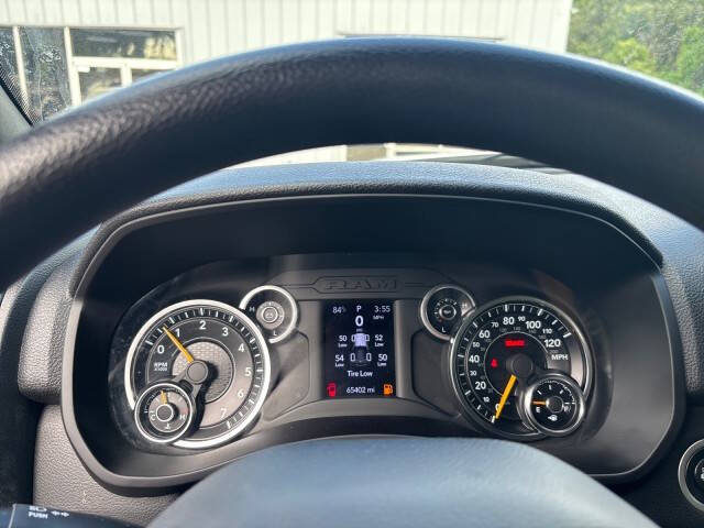 2022 RAM 2500 Tradesman