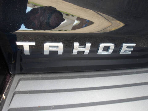 2019 Chevrolet Tahoe LT