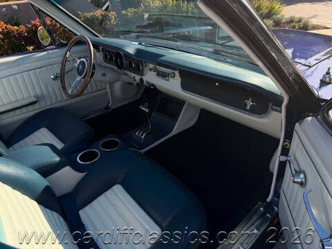 1965 Ford Mustang