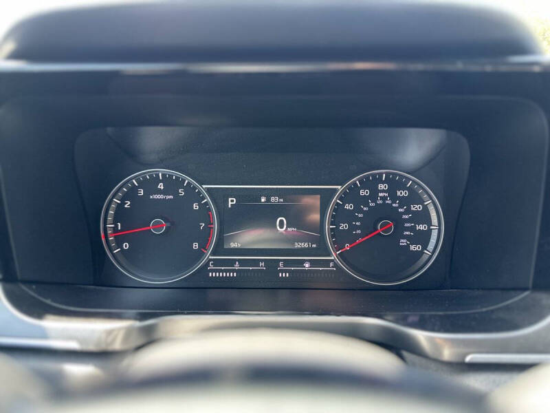 2023 Kia Sorento LX