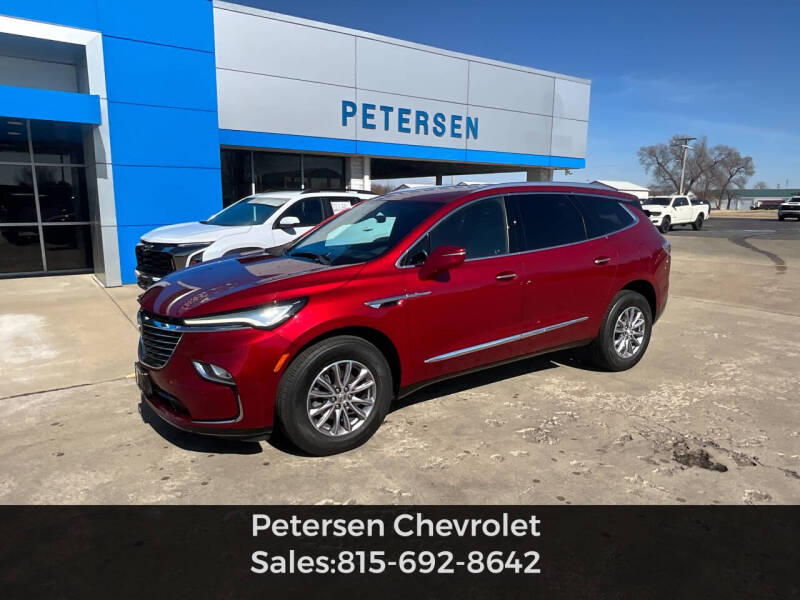 2024 Buick Enclave Premium