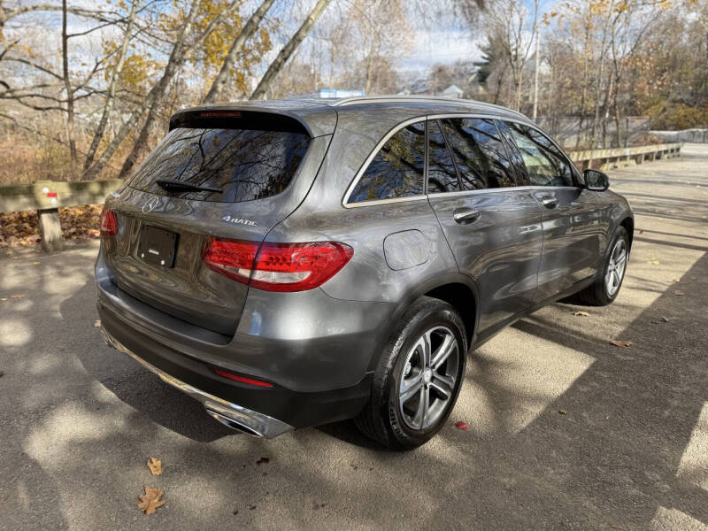 2016 Mercedes-Benz GLC GLC 300 4MATIC